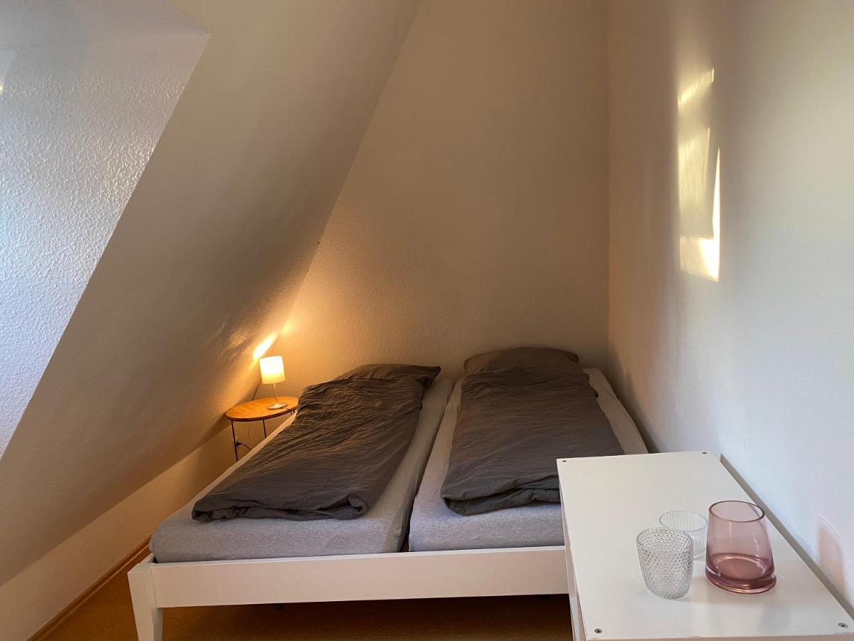 Heuerhaus - Artlands Home- Landhaus Fuer Familien Und Gruppen Badbergen Εξωτερικό φωτογραφία